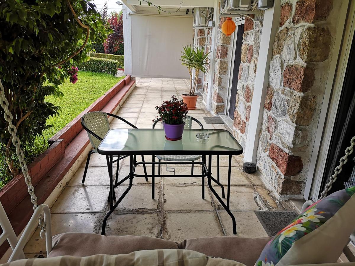 Sea&Sun Glyfada Apartment Atenas Exterior foto