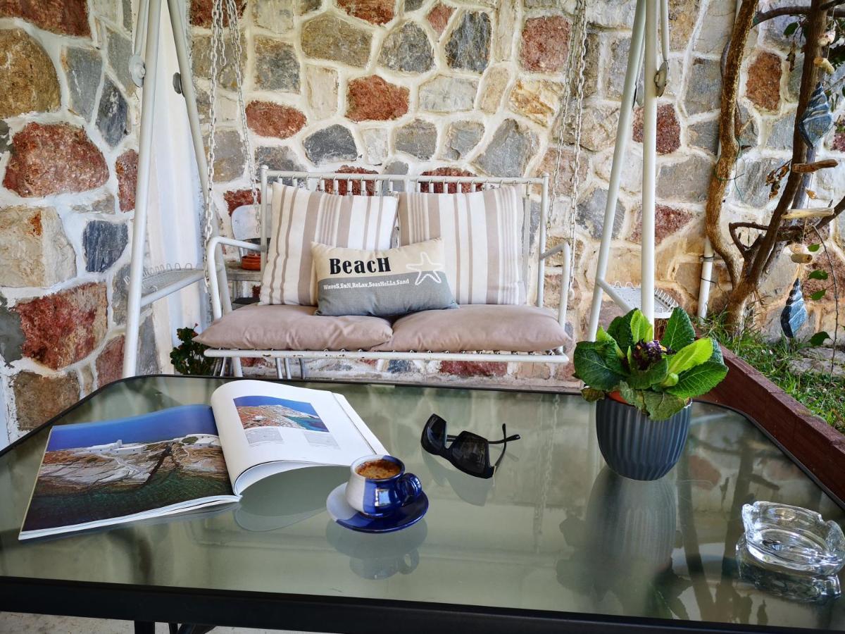 Sea&Sun Glyfada Apartment Atenas Exterior foto