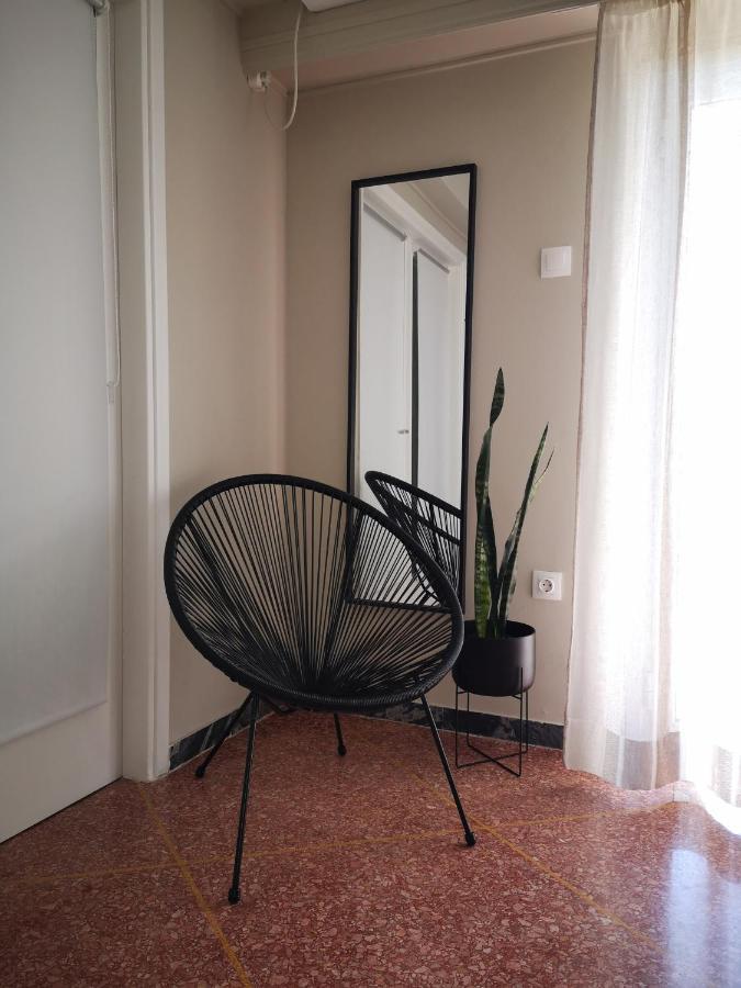 Sea&Sun Glyfada Apartment Atenas Exterior foto